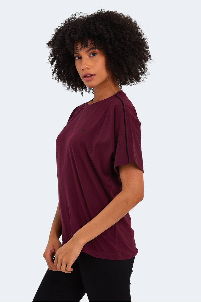 Slazenger MOYNA Kadın Gül Tişört