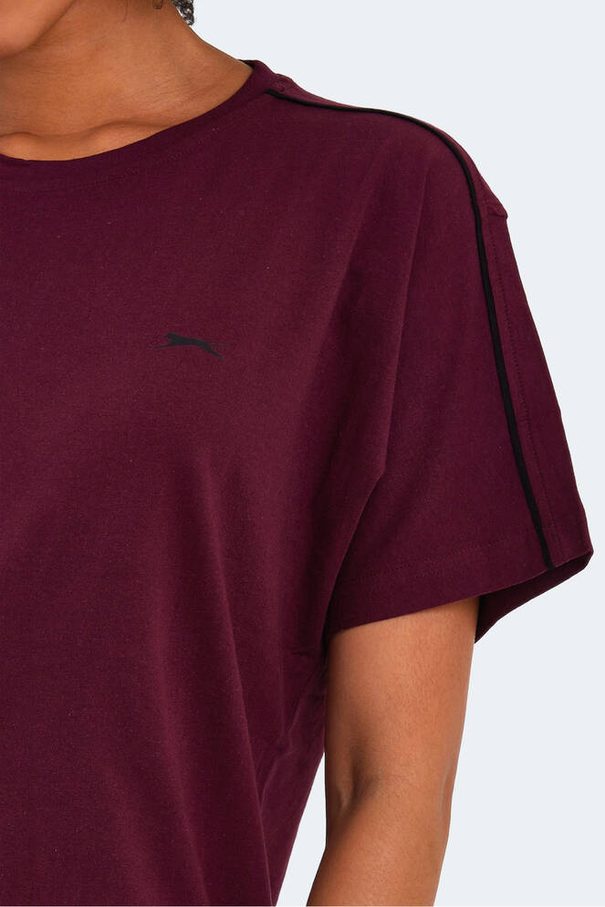 Slazenger MOYNA Kadın Gül Tişört