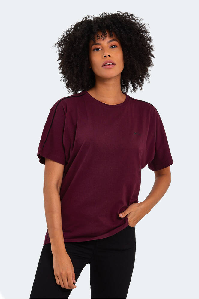 Slazenger MOYNA Kadın Gül Tişört