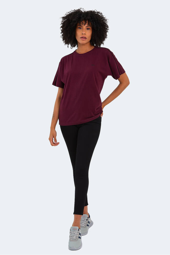 Slazenger MOYNA Kadın Gül Tişört