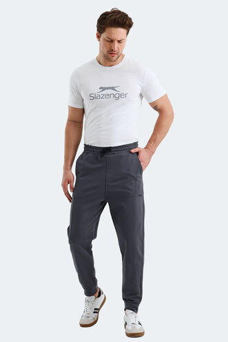 Slazenger NACIO Erkek Eşofman Altı Antrasit - Thumbnail
