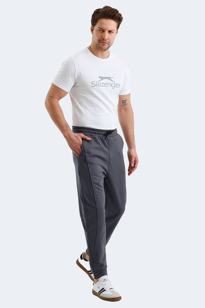 Slazenger NACIO Erkek Eşofman Altı Antrasit