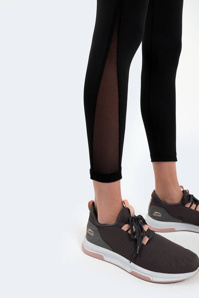 Slazenger NADA Kadın Fitness Tayt Siyah