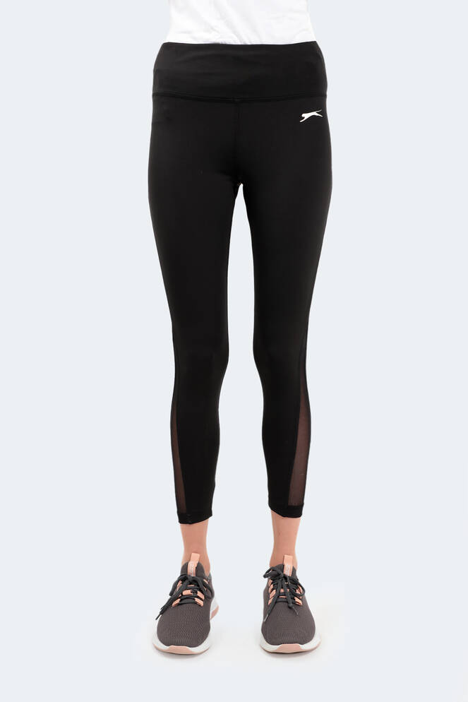 Slazenger NADA Women's Fitness Tights Black