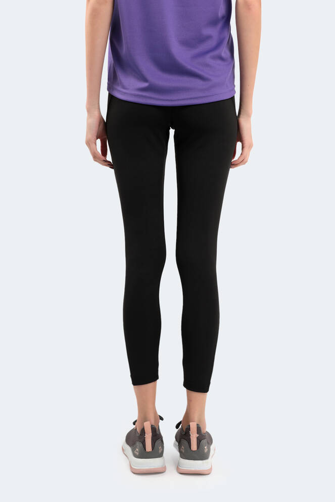 Slazenger NADA Women's Fitness Tights Black