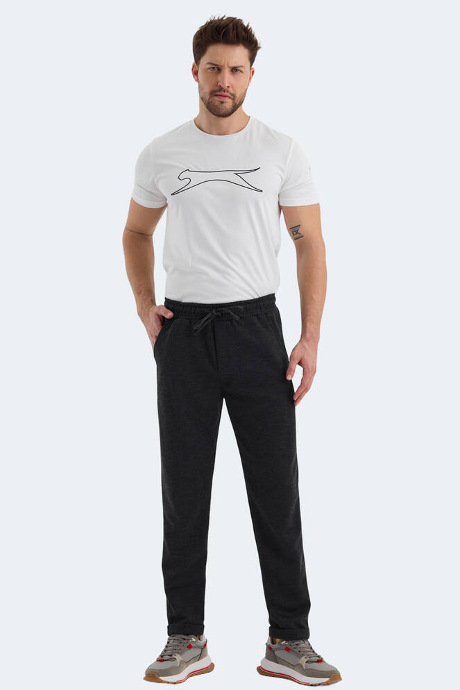 Slazenger NADICA Erkek Eşofman Altı Antrasit