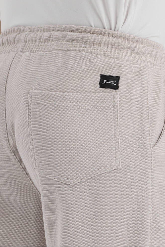 Slazenger NADICA Erkek Eşofman Altı Bej