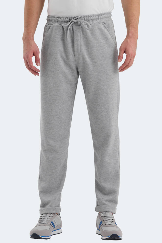 Slazenger NADICA Erkek Eşofman Altı Gri