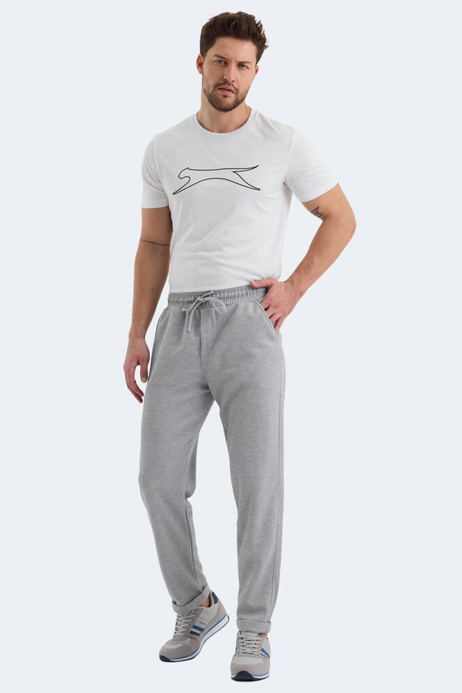Slazenger NADICA Erkek Eşofman Altı Gri