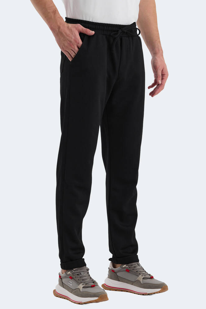 Slazenger NADICA Erkek Eşofman Altı Siyah