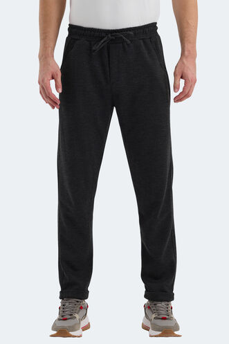Slazenger NADICA Men's Sweatpants Anthracite - Thumbnail