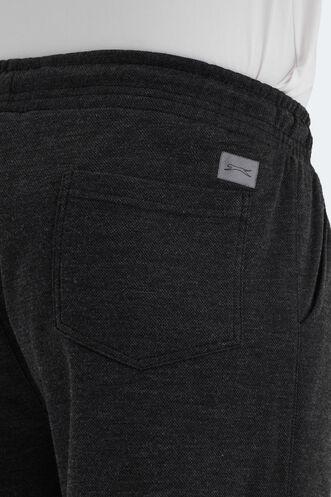 Slazenger NADICA Men's Sweatpants Anthracite - Thumbnail