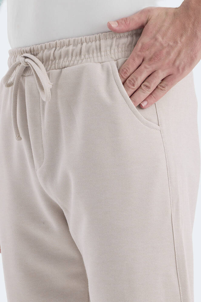 Slazenger NADICA Men's Sweatpants Beige