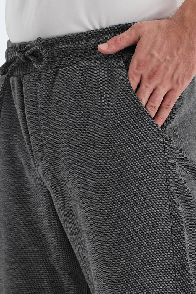 Slazenger NADICA Men's Sweatpants Dark Gray