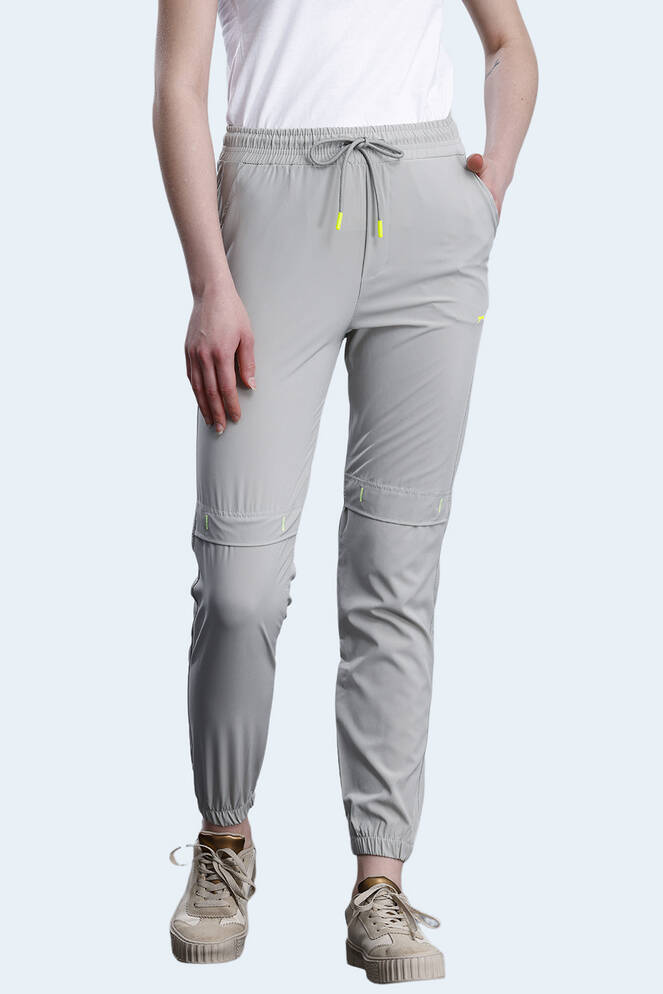 Slazenger NADIYA Kadın Eşofman Altı Gri