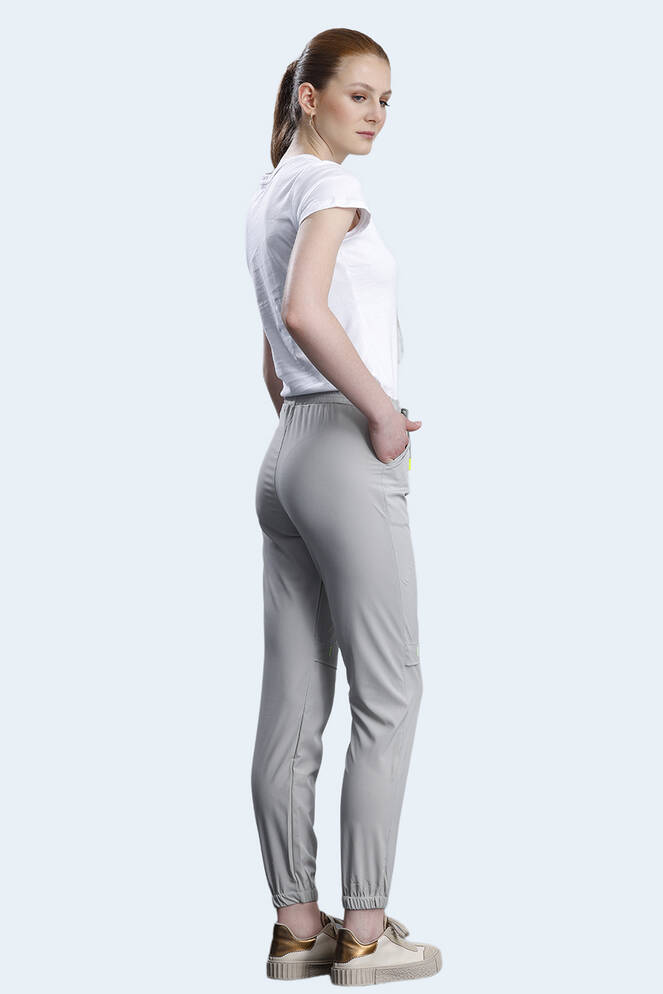 Slazenger NADIYA Women's Tracksuit Bottom Grey