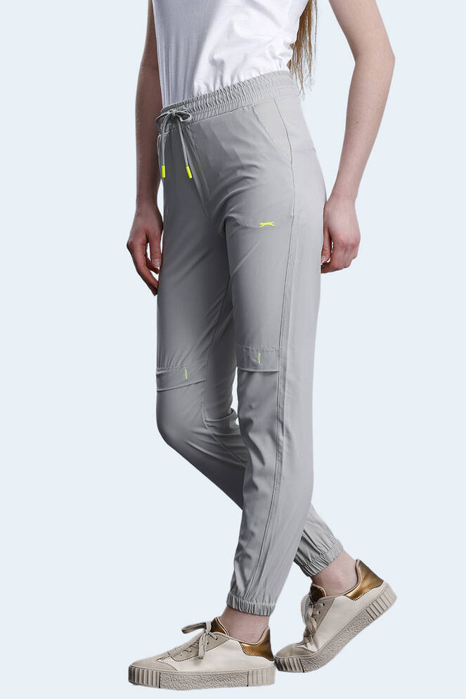 Slazenger NADIYA Women's Tracksuit Bottom Grey