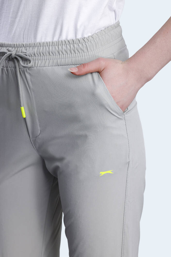 Slazenger NADIYA Women's Tracksuit Bottom Grey