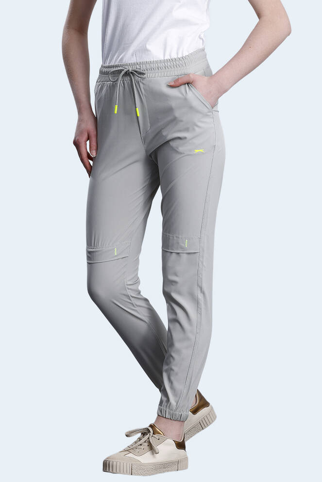 Slazenger NADIYA Women's Tracksuit Bottom Grey