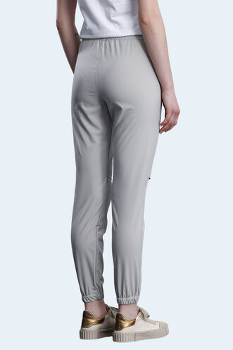 Slazenger NADIYA Women's Tracksuit Bottom Grey - Thumbnail
