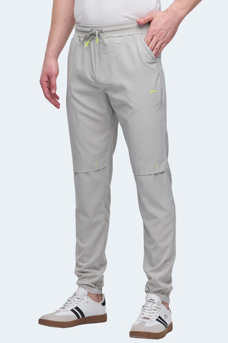 Slazenger - Slazenger NADJA Erkek Eşofman Altı Gri