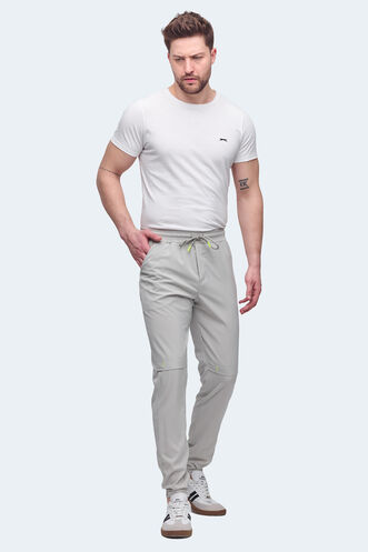 Slazenger NADJA Erkek Eşofman Altı Gri - Thumbnail