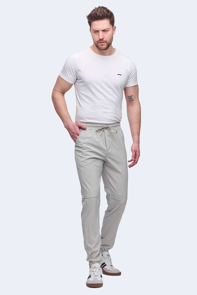 Slazenger NADJA Erkek Eşofman Altı Gri