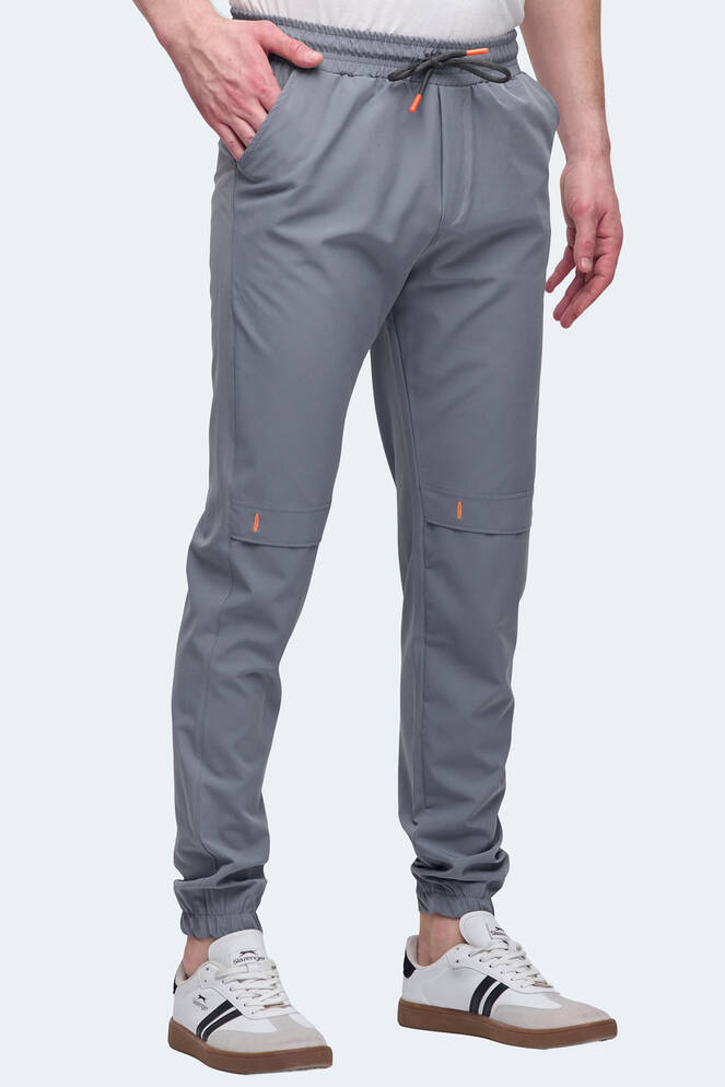 Slazenger NADJA Erkek Eşofman Altı Koyu Gri