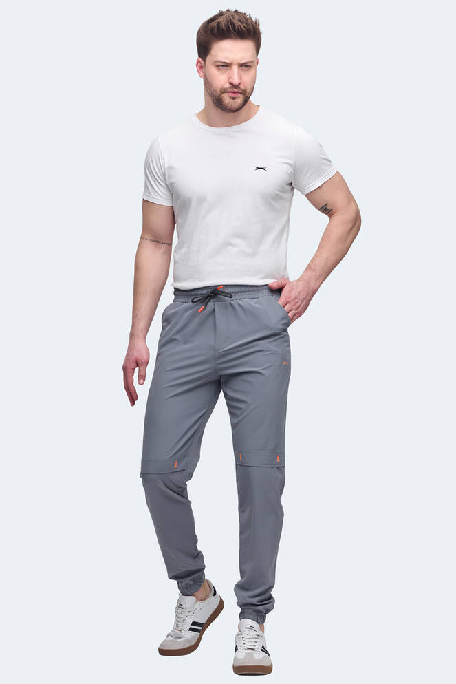 Slazenger NADJA Erkek Eşofman Altı Koyu Gri