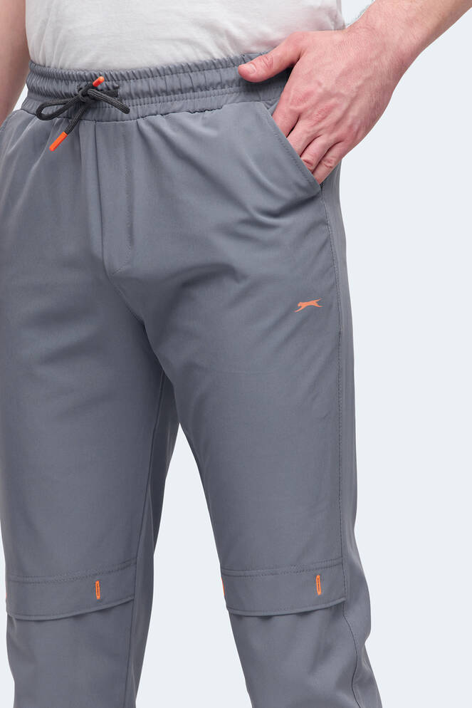 Slazenger NADJA Erkek Eşofman Altı Koyu Gri