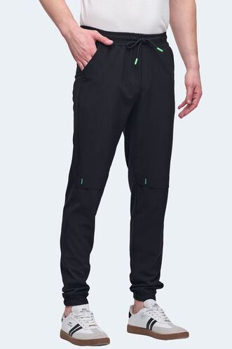 Slazenger NADJA Erkek Eşofman Altı Siyah - Thumbnail
