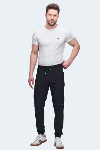 Slazenger NADJA Erkek Eşofman Altı Siyah - Thumbnail