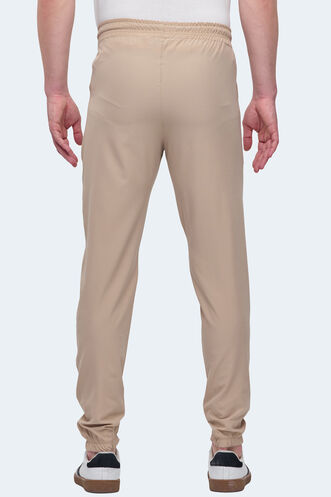 Slazenger NADJA Men's Tracksuit Bottom Beige - Thumbnail