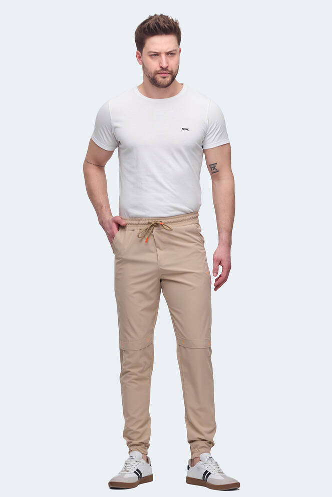 Slazenger NADJA Men's Tracksuit Bottom Beige