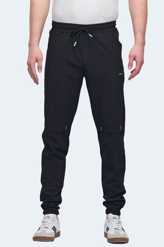 Slazenger NADJA Men's Tracksuit Bottom Black - Thumbnail