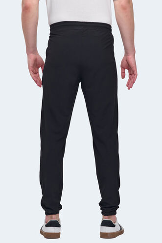 Slazenger NADJA Men's Tracksuit Bottom Black - Thumbnail