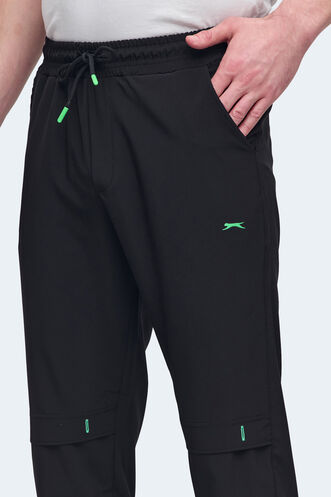 Slazenger NADJA Men's Tracksuit Bottom Black - Thumbnail