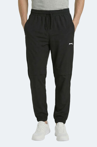 Slazenger NADJA Men's Tracksuit Bottom Black - Thumbnail