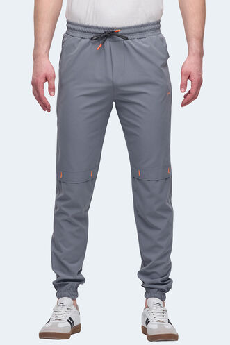 Slazenger NADJA Men's Tracksuit Bottom Dark Grey - Thumbnail