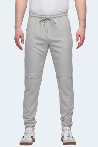 Slazenger NADJA Men's Tracksuit Bottom Grey - Thumbnail