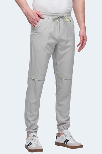 Slazenger NADJA Men's Tracksuit Bottom Grey - Thumbnail