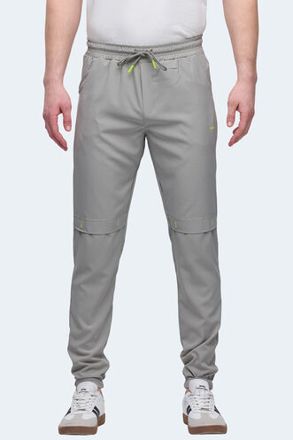 Slazenger NADJA Men's Tracksuit Bottom Grey - Thumbnail
