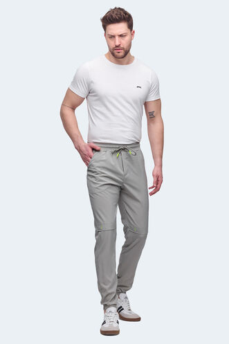 Slazenger NADJA Men's Tracksuit Bottom Grey - Thumbnail