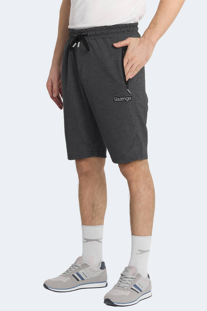 Slazenger NAGI IN Erkek Cepli Antrasit Şort