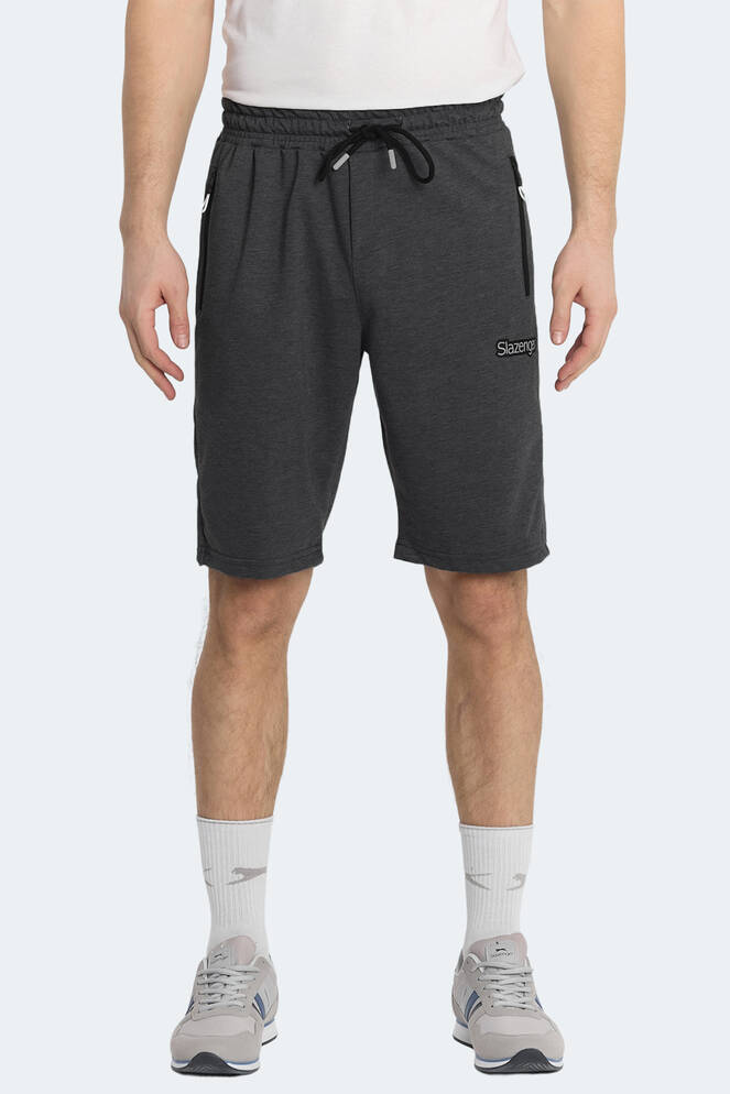 Slazenger NAGI IN Erkek Cepli Antrasit Şort