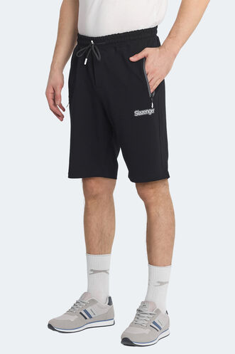 Slazenger - Slazenger NAGI Erkek Şort Lacivert