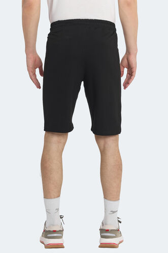 Slazenger NAGI Men's Shorts Black - Thumbnail