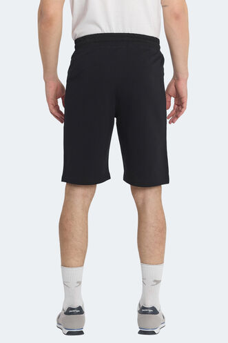 Slazenger NAGI Men's Shorts Navy - Thumbnail