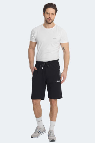 Slazenger NAGI Men's Shorts Navy - Thumbnail