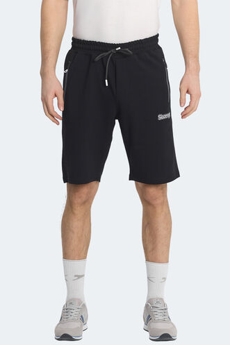 Slazenger NAGI Men's Shorts Navy - Thumbnail